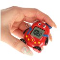 Zabawka Tamagotchi elektroniczna gra zwierzątko czerwone