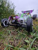 Samochód zdalnie sterowny na pilota RC WLToys 104002 1:10 4WD 2,4Ghz