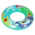 BESTWAY 36113 Koło do pływania dmuchane plażowe 51cm delfiny max 60kg 3-6 lat