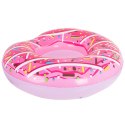 BESTWAY 36118 Koło do pływania dmuchane Donut różowe 107cm max 100kg