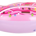 BESTWAY 36118 Koło do pływania dmuchane Donut różowe 107cm max 100kg